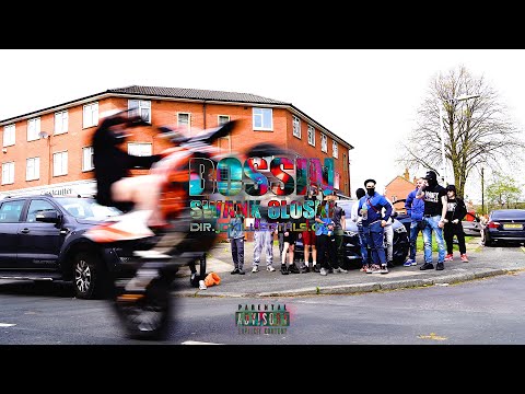 Swank Gloski - BOSSIN