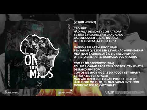 B-ÜNIK - Papo Reto [Prod. Sandro Beatz] [Lyric Video]