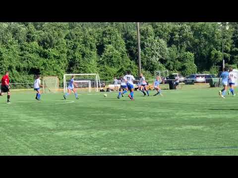 Julia Raich East Region ODP Prelim Highlights