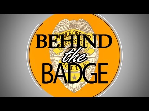 Behind the Badge - Officer Miller
