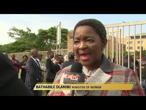 No women should be killed because she said no: Bathabile Dlamini