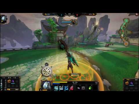 Ranked Duel - Chronos vs Erlang Shen - Smite