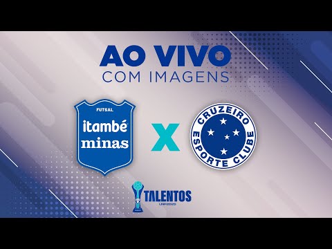 JOGO COMPLETO | TALENTOS LNF 2025 | MINAS X CRUZEIRO | RODADA 1