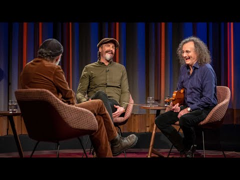 Martin Hayes and Myles O'Reilly on The Tommy Tiernan Show