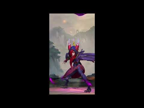 RIOT WHYYY? Xayah Buffed in Wild Rift! #shorts