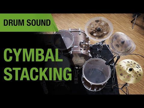 Cymbal Stacks | Add Some Trash To Your Drum Sound | Drum Sound Tips | Thomann
