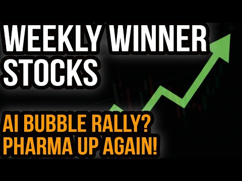 Is the AI Bubble SPREADING? | Why are these 2 Stocks Breaking Out? (MDT & INSM)