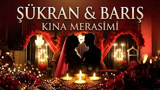 ŞÜKRAN & BARIŞ - KINA MERASİMİ  - EMEK MAHALLESİ & CEYHAN  - PROF MEDYA - KOMA R
