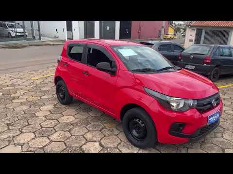 Conheça o FIAT MOBI LIKE 2020 à venda na Agência Campos