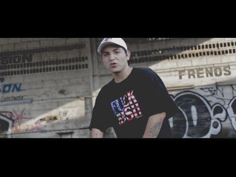 LAKRAS - UNDER SIDE 821 (video oficial) 2015
