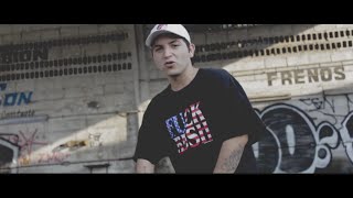 LAKRAS - UNDER SIDE 821 (video oficial) 2015