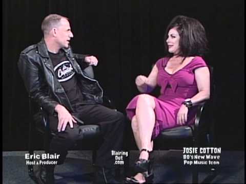 JOISE COTTON  talks with Eric Blair about  her  career in music part 1. 2011