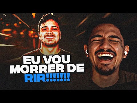 NOVENTA REAGE a TORVI, O MAIS ENGRAÇADO DAS BATALHAS! 🤣