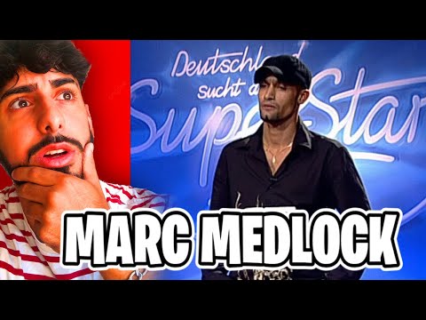 ALLE AUFTRITTE von MARC MEDLOCK bei DSDS STAFFEL 4