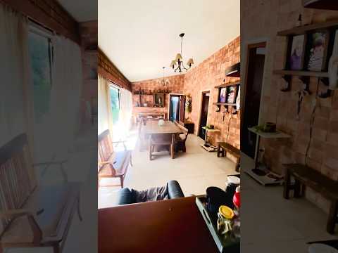 Casa 5 dormitorios patio barbacoa y cochera Trinidad Flores URUGUAY @Inmobiliaria Menyou en Uruguay