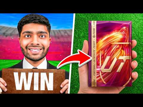 Every Win 1 Futties Pack