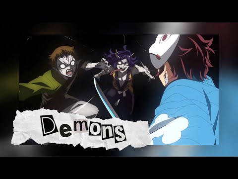 Demons | [FREE] Scarlxrd x Night Lovell type beat (prod. by motive)