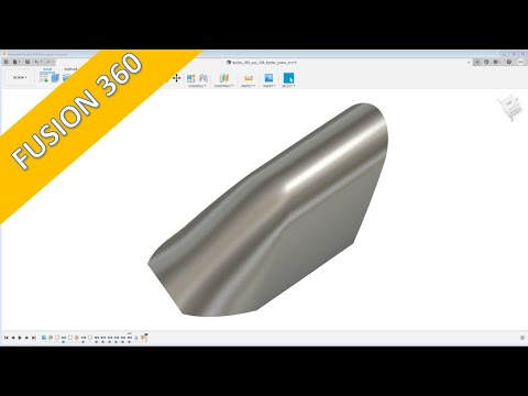 Autodesk Fusion 360 Playlist intro