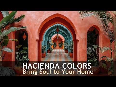 The Timeless Hacienda Color Scheme You’ll Fall in Love With