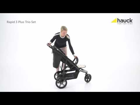 Rapid 3 Plus Trioset, instruktionsvideo