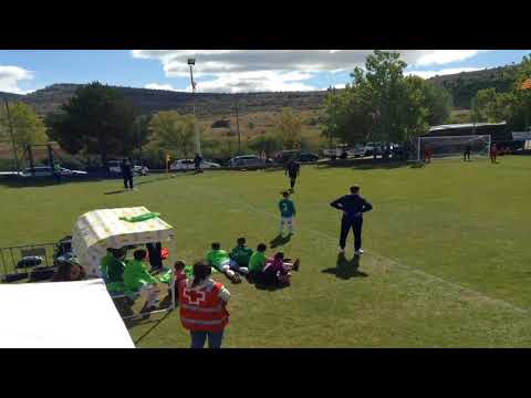 RESTV / C.D Numancia 0 - C.D San José 1 / Alevín / Semifinal 2
