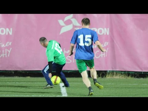 Shamrock-Weldbud - Valposiano: 10. tydzień (FLS Wiosna 2016)