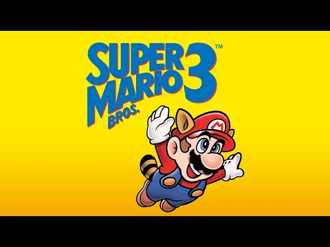 Super Mario Bros  3 - Monde 8