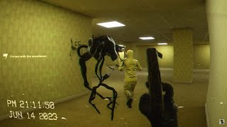 Deathly Stillness / Chapter 4 Gameplay (FREE INDIE GAME)