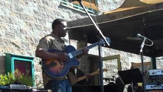 Norman Brown Performs Any Love Live at Thornton Winery6
