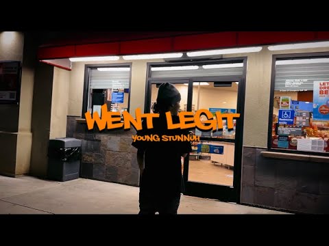 Young $tunnuh - Went Legit (Official Music Video) Dir. @moneysignstunnuh