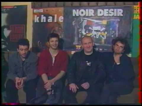 Noir Désir - It Spurts & Ici Paris - Live in Mulhouse, 1993