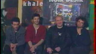 Noir Désir - It Spurts &amp; Ici Paris - Live in Mulhouse, 1993