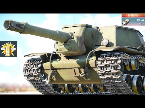 SU-152.mp4