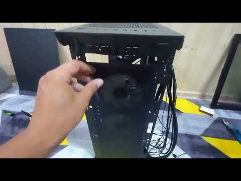 демонстрация ARDOR GAMING Rare M2 ARGB