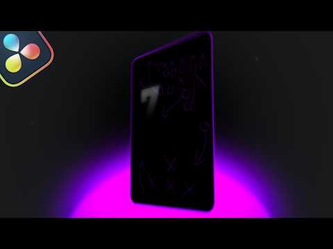 Create Kallaway Style Card Flips in Davinci Resolve!