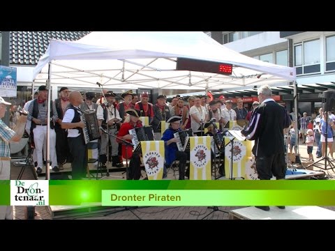 Dronter Piraten hebben plezier, maar oefenen ook serieus: „Het moet geen geschreeuw zijn” Dronter Piraten hebben plezier, maar oefenen ook serieus: „Het moet geen geschreeuw zijn”