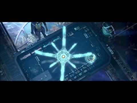 halo wars 2 trailer (fan made)