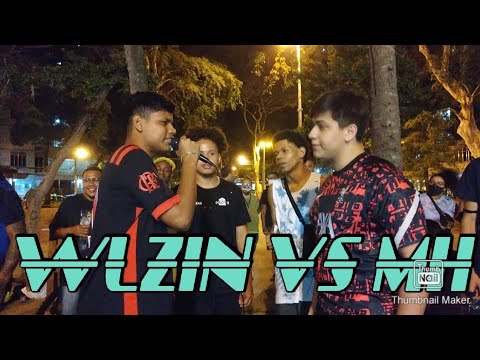 WLZIN VS MH PRIMEIRA FASE RODA CULTURAL TIM MAIA EDIÇÃO 11