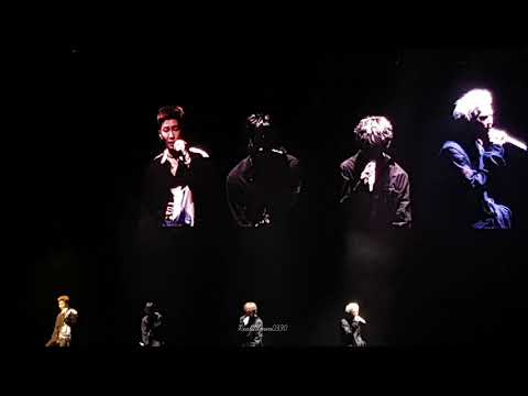 190127 MENT + FOR - WINNER 위너 2019 EVERYWHERE TOUR IN TORONTO