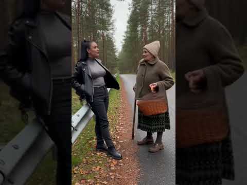 ZNOWU CIĘ SPOTYKAM MŁODA GRZYBIARO‼️⚠️#memes #comedy #subskrybuj #milegodnia #funny #zart #ai