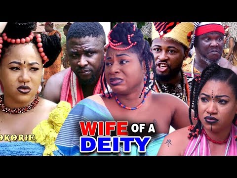 Wife Of A Deity Season 1&2 "NEW MOVIE" - (Ugezu J Ugezu) 2019 Latest Nollywood Epic Movie