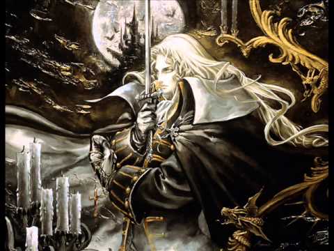 FMS260's Best VGM 31 - Castlevania: Symphony Of The Night - Wandering Ghosts