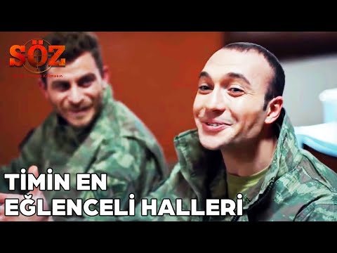 Hafızalara Kazınan En Eğlenceli Sahneler | SÖZ