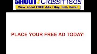 Shout Classifieds : alternative to Craigslist, eBay and Backpage