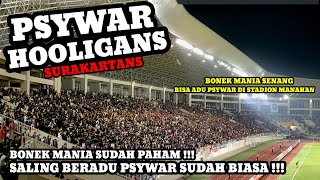 Download lagu PERSIS SOLO VS PERSEBAYA - PSYWAR SUPORTER HOOLIGANS SURAKARTANS . BONEK MANIA FULL SENYUM 3 - 4 mp3
