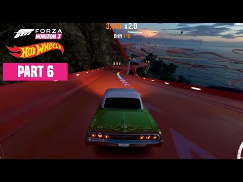 PIMP MY RIDE | Forza Horizon 3 Hot Wheels DLC Part 6