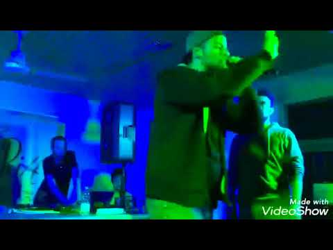 MikEater Vs Snake - Semifinale Steel Contest Vol.1 04/05/2019