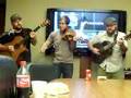 Zac Brown Band sings "Different Kind of Fine" for KKNG 93.3