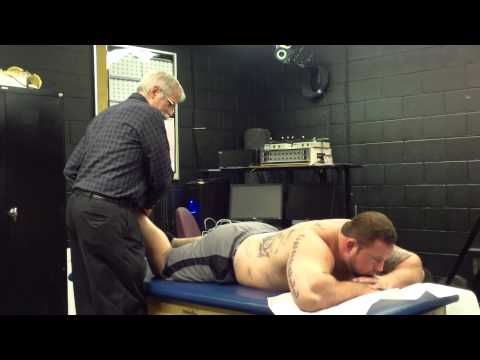 Brian Carroll with Dr. Stuart Mcgill - GOTTA BE STIFF!!