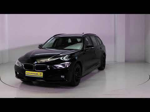 BMW 318 d Touring * Bi-Xenon* Navi * Sitzhzg. *